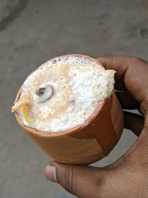 Brijwasi Lassi wala