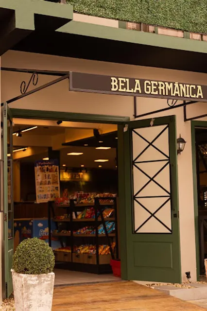 Padaria Bela Germânica