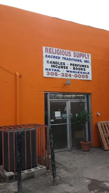 Sacred Traditions, Inc.