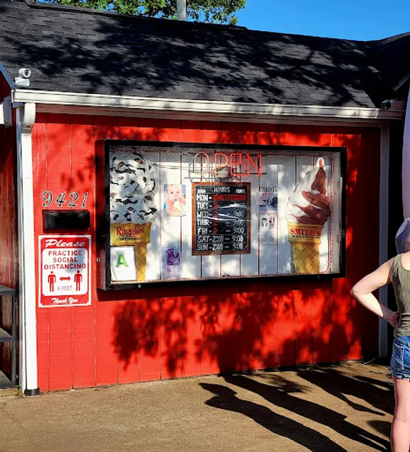 The Barrel Of Fun Ice Cream