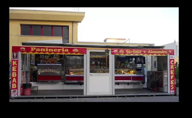 Da Giacomo & Alessandra