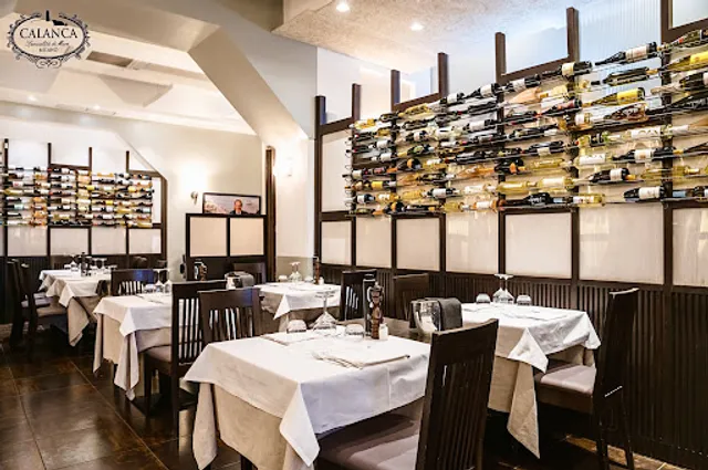 La Calanca da Leo - Ristorante di pesce con cucina sarda