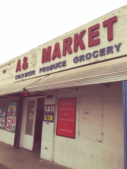 A & B Market