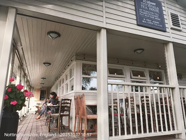 Titchfield Teahouse