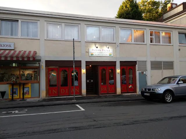Restaurant Indian Palace