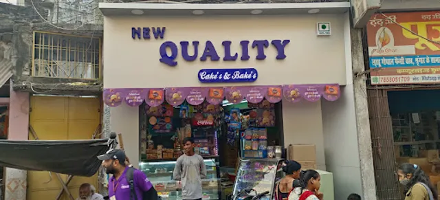 New Quality Cake's & Bake's