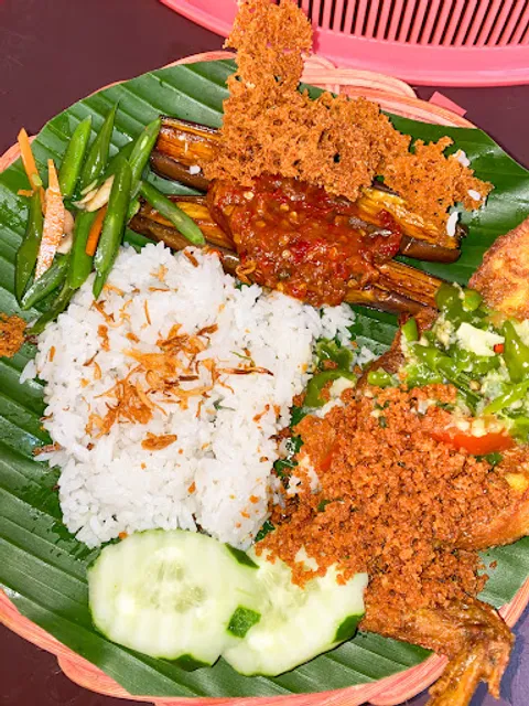 Ayam Kremes Podomoro