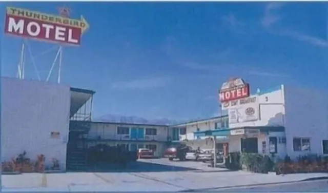 Thunderbird Motel - Bishop