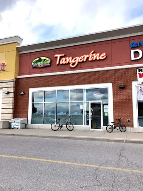 Tangerine Asian Cuisine
