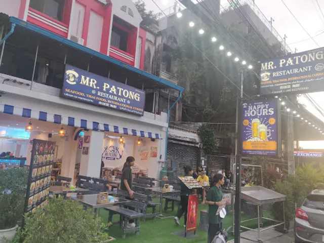 Mr Patong | Best thai restaurant in phuket