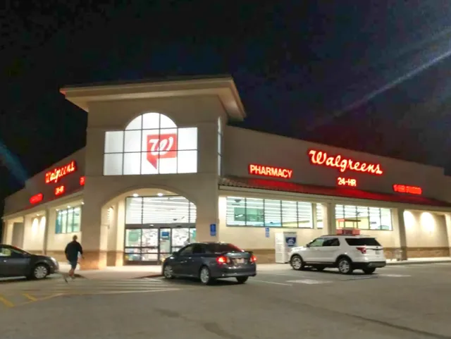 Walgreens Pharmacy