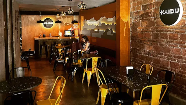 Kaidu Mongolian Grill - Rey Tangaxoán II