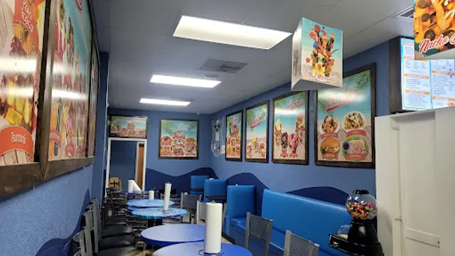 Blue Ocean Smoothies