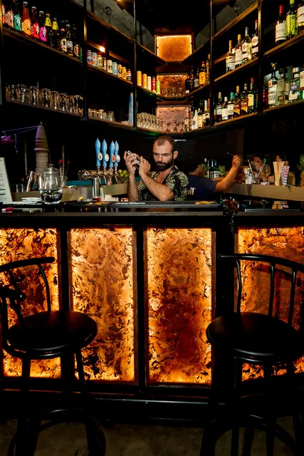 The Spaceship Restaurant and Bar