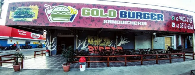 Gold Burger Sanduicheria