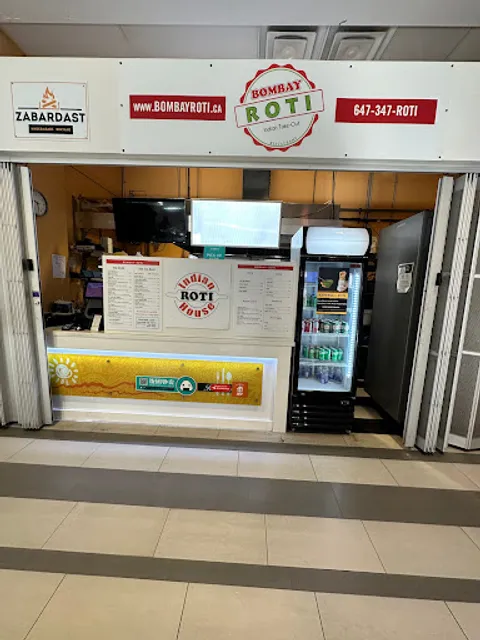 Bombay Roti (Yonge + Sheppard)