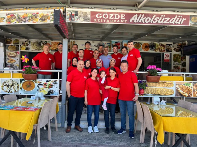 GÖZDE RESTAURANT
