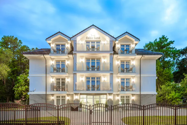 Villa Baltic Sand