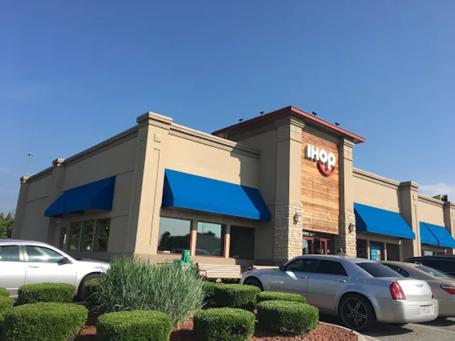 IHOP