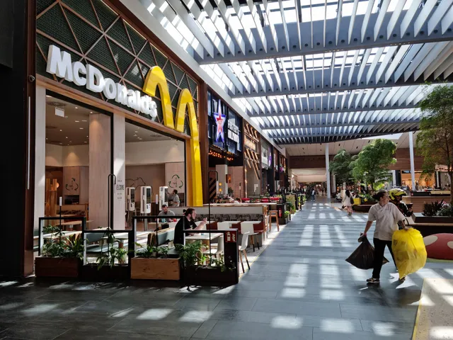 Garbera Merkataritza Gunea