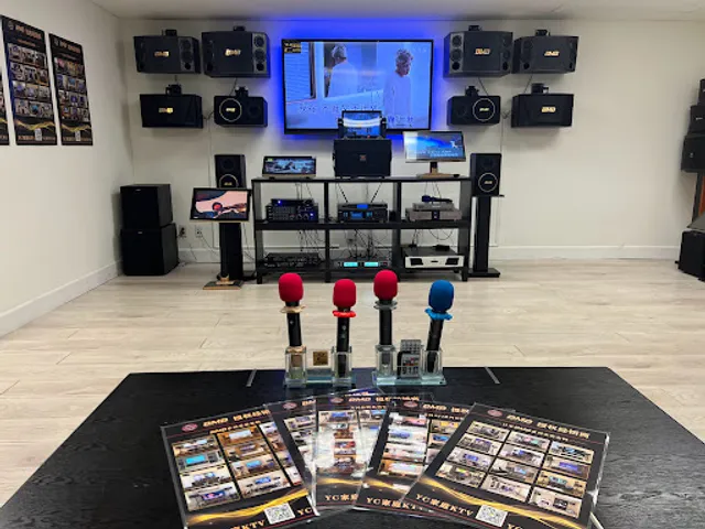 YC家庭KTV设备专卖 - YCKTVUSA