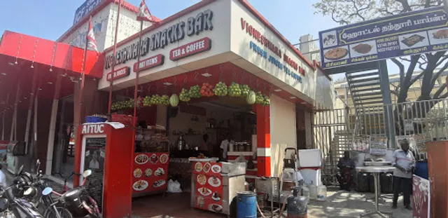 Vigneswara Snack Bar icf