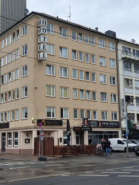 Fair Hotel an der Messe