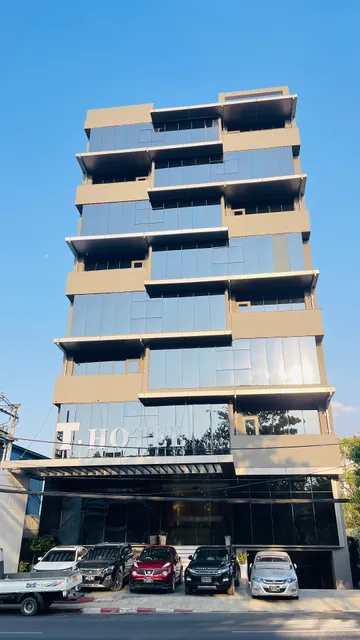 T Hotel - Yangon
