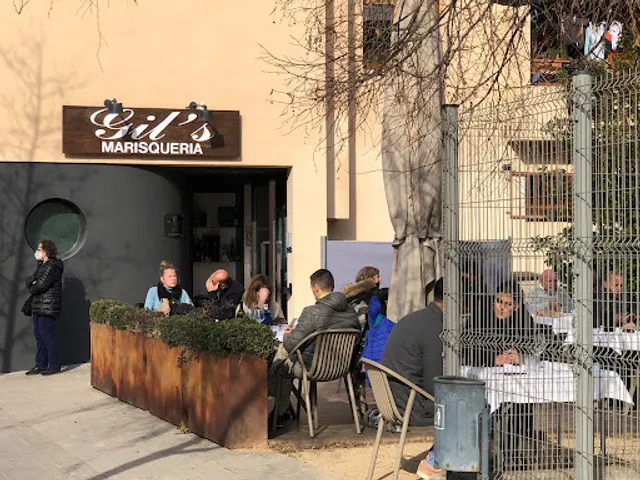 Marisqueria Gils