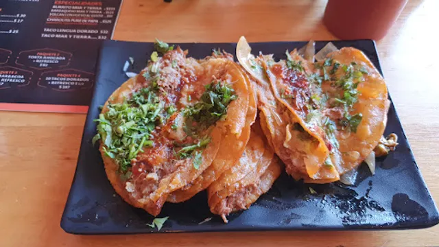 LOS CUATES (FOOD TRUCK) BARBACOA