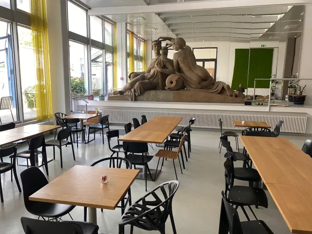 CAFÉ KUNSTHALLE TÜBINGEN