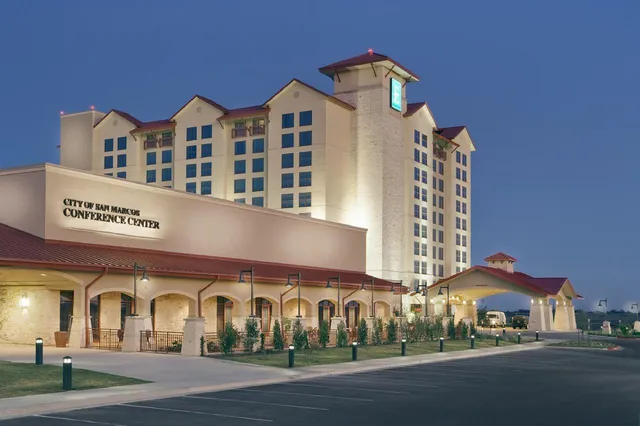 Embassy Suites by Hilton San Marcos Hotel Conference Center
