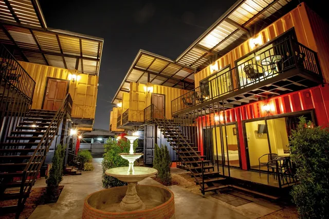 Tuscany Land Resort Donmuang