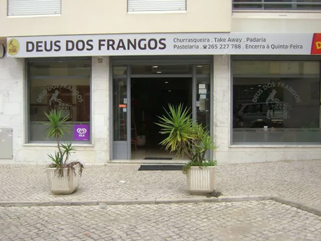 Deus dos Frangos