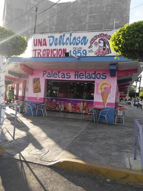 Paleteria and Neveria Marisol