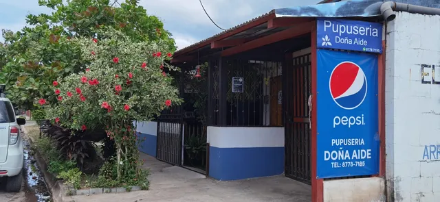 Pupusería Doña Aide