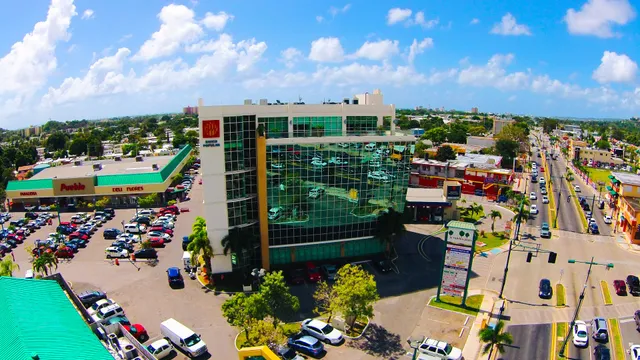 La Rambla Office Plaza