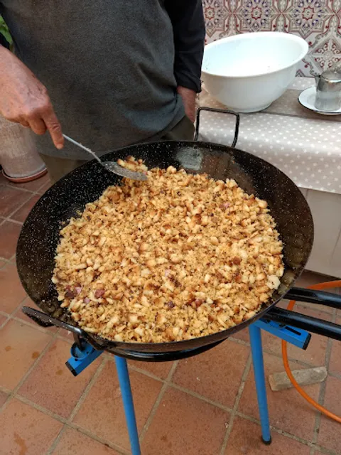 Migas