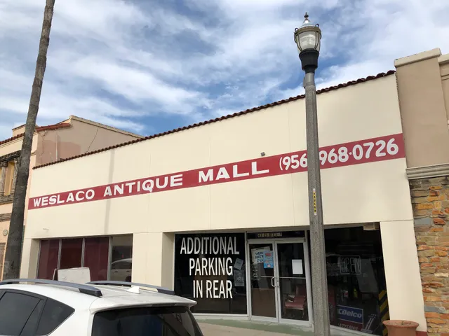 Weslaco Antique Mall