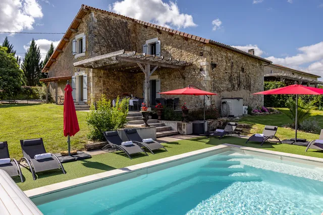 Domaine Les Grands Gîtes Du Périgord