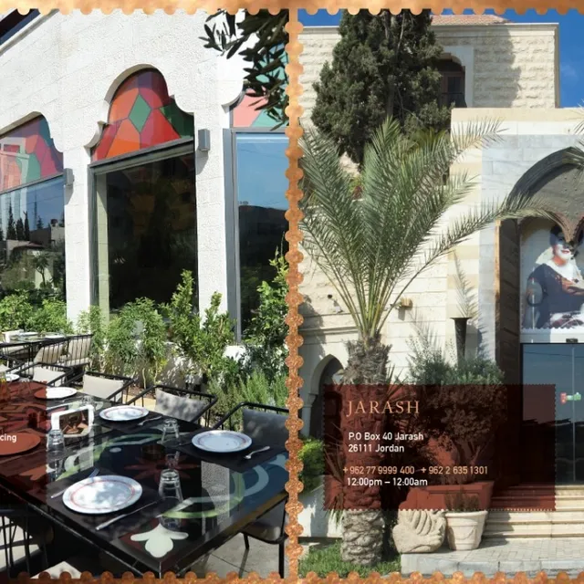 Lebanese Um Khalil - Jabal Amman