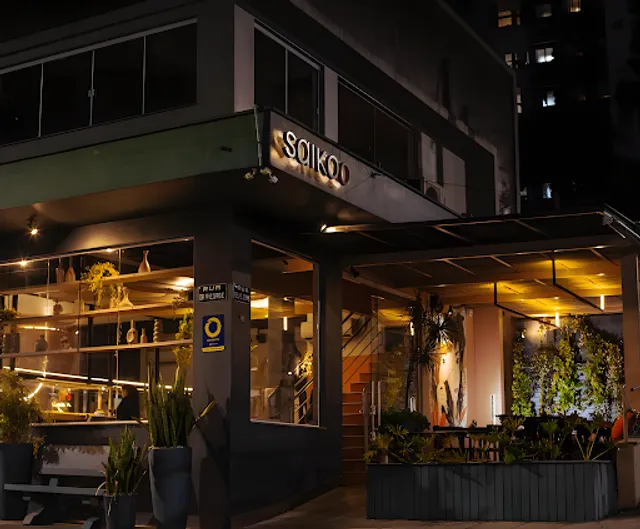Saikoo | Sushi Bar | Tubarão