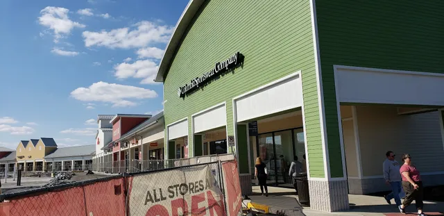 Columbia Factory Store