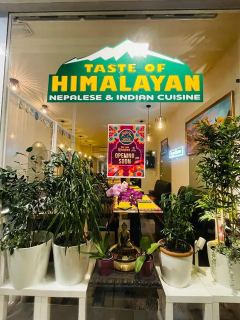 Taste of Himalayan