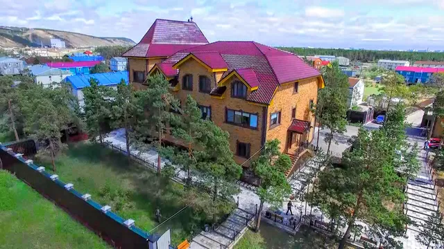 Gostinichnyy Kompleks Renabo