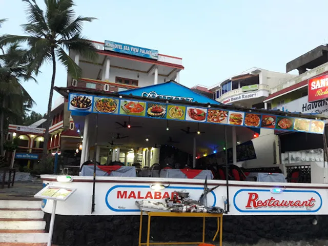 Malabar Cafe