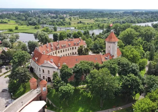 Zamek Pułtusk Dom Polonii