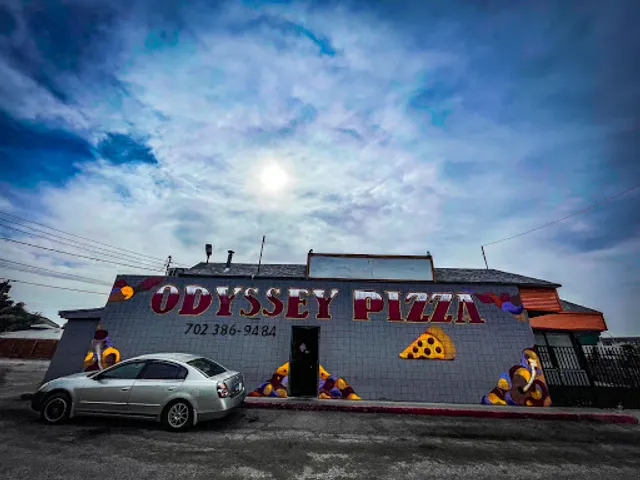 Odyssey Pizza