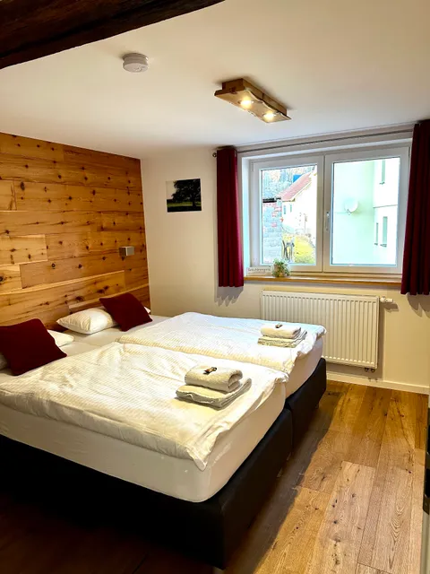 Ferienwohnung "Zur Rhön Tischlerei"