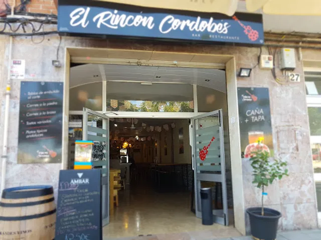 El Rincon Cordobes